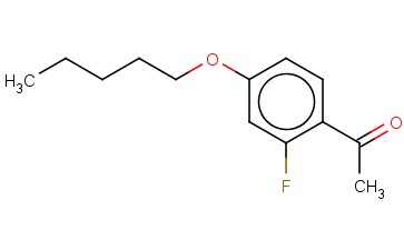 2'-FLUORO-4'-N-PENTYLOXYACETOPHENONE