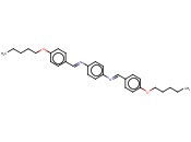 N,N'-BIS(4-PENTYLOXYBENZYLIDENE)-1,4-<span class='lighter'>PHENYLENEDIAMINE</span>