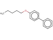 4-戊氧基<span class='lighter'>联苯</span>