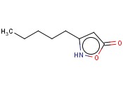<span class='lighter'>3-PENTYL-2,5-DIHYDRO-1,2-OXAZOL-5-ONE</span>