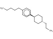 4-(反式-4-<span class='lighter'>丙基</span><span class='lighter'>环己基</span>)戊基苯