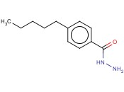 4-戊基<span class='lighter'>苯</span>-1-碳<span class='lighter'>酰</span><span class='lighter'>肼</span>