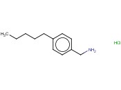 4-戊<span class='lighter'>苄</span>胺<span class='lighter'>盐酸盐</span>
