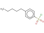 4-正戊基<span class='lighter'>苯</span><span class='lighter'>磺</span><span class='lighter'>酰</span><span class='lighter'>氯</span>