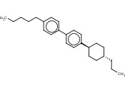 反式-4-(4-<span class='lighter'>丙基</span><span class='lighter'>环己基</span>)-4'-戊基-1,1'-联苯