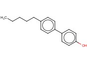4-(4-<span class='lighter'>正</span>戊基苯基)苯酚