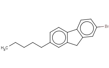 2-BROMO-7-PENTYL-9H-FLUORENE