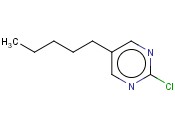 2-氯-5-戊基<span class='lighter'>嘧啶</span>