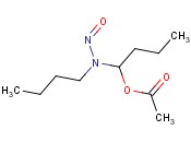 1-<span class='lighter'>BUTANOL</span>,1-(BUTYLNITROSOAMINO)-,ACETATE(ESTER)