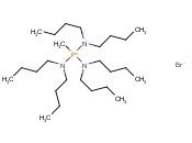 PHOSPHONIUM, METHYLTRIS(DIBUTYLAMINO)-, BROMIDE