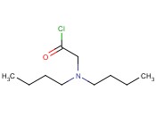 2-(DIBUTYLAMINO)<span class='lighter'>ACETYL</span> CHLORIDE
