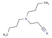 3-(二-<span class='lighter'>正</span>-<span class='lighter'>丁基</span>氨基)丙腈