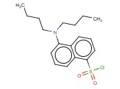 5-二丁基氨基-1-<span class='lighter'>萘</span>磺<span class='lighter'>酰</span><span class='lighter'>氯</span>
