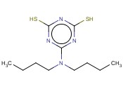 6-(二丁<span class='lighter'>氨基</span>)-1,3,5-三嗪-2,4-二<span class='lighter'>硫醇</span>