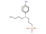 N1-BUTYL-N1-(3-SULFOPROPYL)-1,4-<span class='lighter'>PHENYLENEDIAMINE</span>