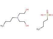 [硫酸单丁酯与2,2'-(丁基亚氨基)二[乙醇]]的<span class='lighter'>化合物</span>