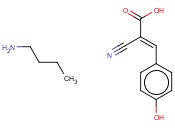 α-氰-4-羟基<span class='lighter'>肉桂酸</span>丁胺盐