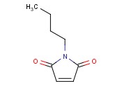 N-<span class='lighter'>正</span><span class='lighter'>丁基</span>马来酰亚胺