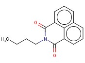 N-<span class='lighter'>正</span><span class='lighter'>丁基</span>-1,8-萘二甲酰亚胺