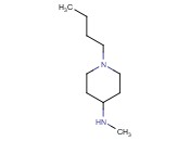 (1-BUTYL-PIPERIDIN-4-YL)<span class='lighter'>METHYLAMINE</span>
