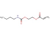 2-[[(丁基氨基)<span class='lighter'>羰基</span>]<span class='lighter'>氧</span>代]丙烯酸<span class='lighter'>乙</span>酯