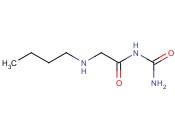 [2-(BUTYLAMINO)<span class='lighter'>ACETYL</span>]UREA