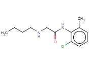 2-丁氨基-N-(2-氯-6-甲基苯基)乙<span class='lighter'>酰胺</span><span class='lighter'>盐酸盐</span>