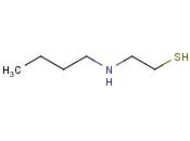 2-(丁基<span class='lighter'>氨基</span>)乙<span class='lighter'>硫醇</span>