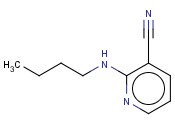 3-<span class='lighter'>氰</span><span class='lighter'>基</span>-2-(N-丁<span class='lighter'>氨基</span>)<span class='lighter'>吡啶</span>