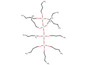 四十烷氧基三-Μ-氧代<span class='lighter'>四</span>钛