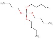 TITANIUM(IV)N-BITOXIDE,<span class='lighter'>MONOMER</span>