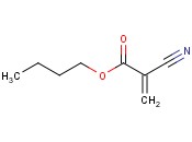 2-<span class='lighter'>氰</span><span class='lighter'>基</span>-2-丙烯酸丁酯
