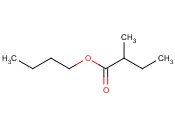 <span class='lighter'>2-METHYLBUTYL</span> <span class='lighter'>BUTYRATE</span>