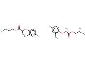 MECOPROP-N/<span class='lighter'>ISO</span>-BUTYL ESTER