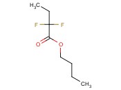 BUTYL <span class='lighter'>2,2</span>-DIFLUOROBUTANOATE