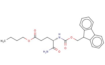 <span class='lighter'>FMOC-GLU-NH-BUT</span>