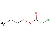 氯<span class='lighter'>乙酸</span>正<span class='lighter'>丁</span><span class='lighter'>酯</span>