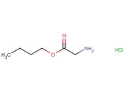 甘<span class='lighter'>氨酸</span><span class='lighter'>丁</span><span class='lighter'>酯</span><span class='lighter'>盐酸盐</span>