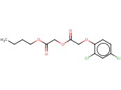 2-<span class='lighter'>丁</span>氧基-2-羰基<span class='lighter'>乙基</span> (2,4-dichlorophenoxy)<span class='lighter'>乙酸</span><span class='lighter'>酯</span>