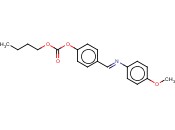 4'-正丁<span class='lighter'>氧基</span>羰<span class='lighter'>氧基</span>苯亚<span class='lighter'>甲基</span>-4-<span class='lighter'>甲</span>氧<span class='lighter'>苯胺</span>