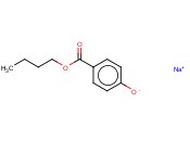 对羟基苯甲酸丁酯钠
