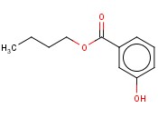 BUTYL <span class='lighter'>3-HYDROXYBENZOATE</span>