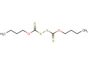 二硫化二<span class='lighter'>正</span><span class='lighter'>丁基</span>黄原酸酯