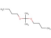 丙酮<span class='lighter'>二</span>丁酯乙缩<span class='lighter'>醛</span>