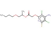 2-[(4-氨基-3,5-<span class='lighter'>二</span>氯-6-氟-2-吡啶基)氧]<span class='lighter'>乙酸</span>  2-<span class='lighter'>丁</span>氧基-1-甲基<span class='lighter'>乙基</span><span class='lighter'>酯</span>