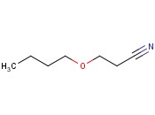 3-正丁氧基丙<span class='lighter'>腈</span>