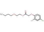 2,4-<span class='lighter'>二</span>氯苯氧<span class='lighter'>乙酸</span><span class='lighter'>丁</span>氧基<span class='lighter'>乙基</span><span class='lighter'>酯</span>