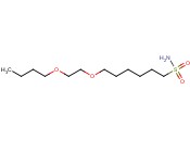 6-(2-BUTOXYETHOXY)<span class='lighter'>HEXANE</span>-1-SULFONAMIDE