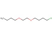 1-(2-BUTOXYETHOXY)-4-<span class='lighter'>CHLOROBUTANE</span>