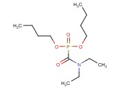 N,N-<span class='lighter'>二</span><span class='lighter'>乙基</span>氨基甲酰磷酸<span class='lighter'>二</span>正<span class='lighter'>丁</span><span class='lighter'>酯</span>